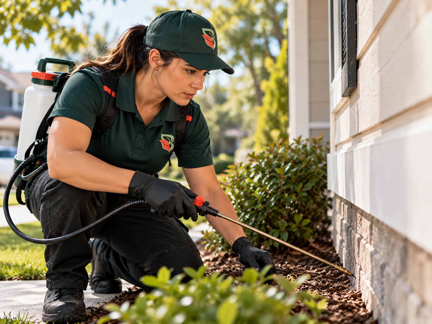 Pest Control company in Leggett, CA