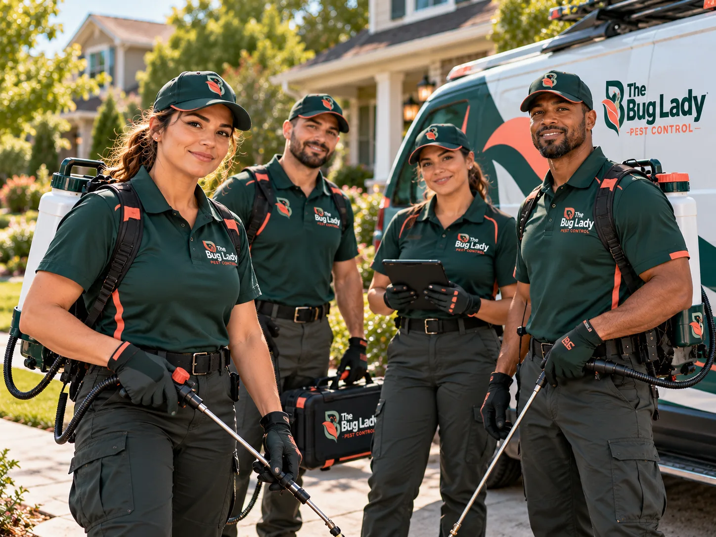 Pest Control in Leggett, CA near me
